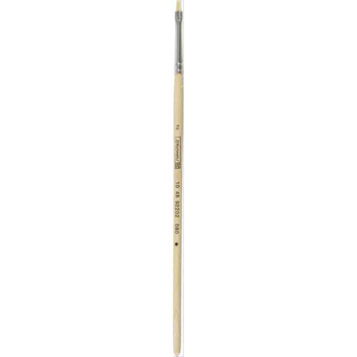 Picture of BN BRISTLE FLAT PAINTBRUSH 02